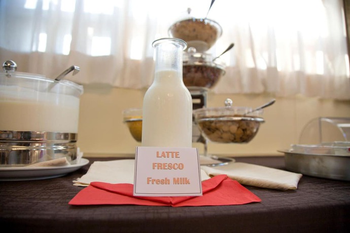 Imagen del bar/restaurante del Hotel San Francesco, Loreto. Foto 6