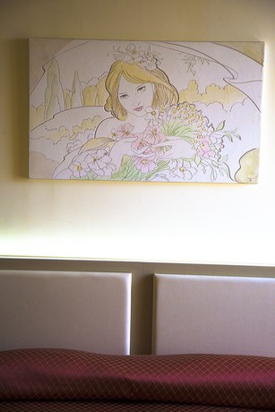 Imagen de la habitación del Hotel San Francesco, Loreto. Foto 15