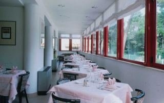 Imagen del bar/restaurante del Hotel San Francesco, Pisa. Foto 2