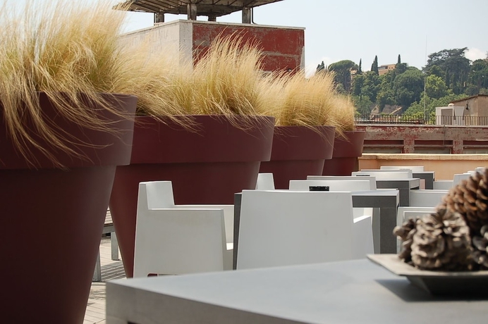 Imagen del bar/restaurante del Hotel San Francesco, Roma. Foto 6