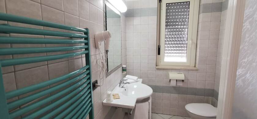 Imagen general del Hotel San Francesco, San Giovanni Rotondo. Foto 4