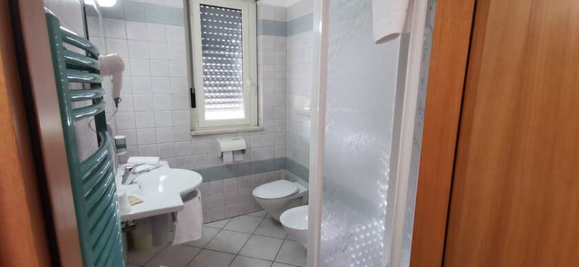 Imagen general del Hotel San Francesco, San Giovanni Rotondo. Foto 6