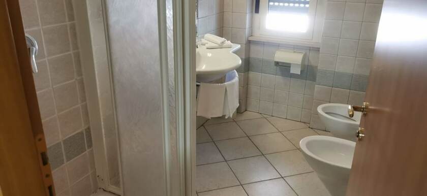 Imagen general del Hotel San Francesco, San Giovanni Rotondo. Foto 7