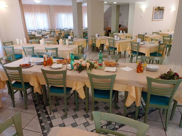 Imagen general del Hotel San Francesco, San Giovanni Rotondo. Foto 8