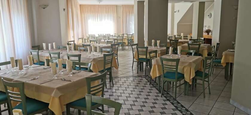 Imagen general del Hotel San Francesco, San Giovanni Rotondo. Foto 9