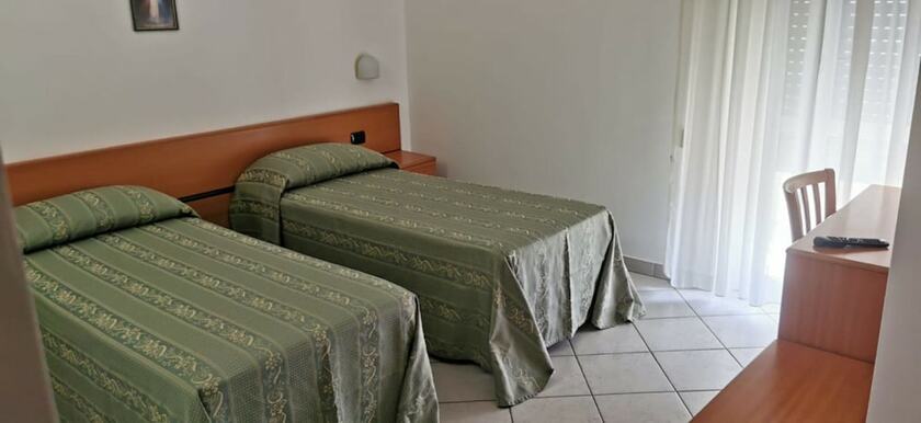 Imagen de la habitación del Hotel San Francesco, San Giovanni Rotondo. Foto 14