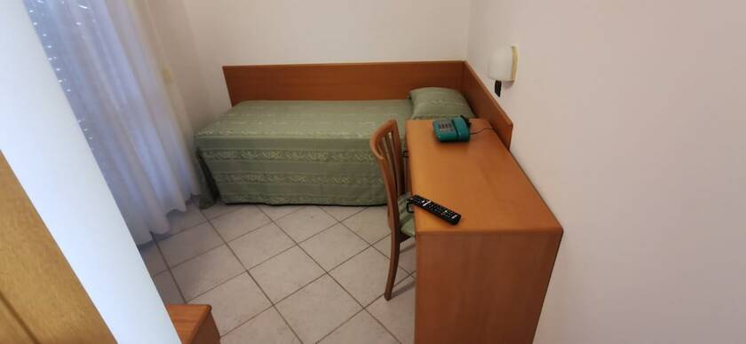 Imagen de la habitación del Hotel San Francesco, San Giovanni Rotondo. Foto 19