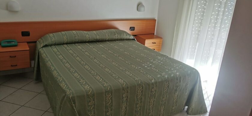 Imagen de la habitación del Hotel San Francesco, San Giovanni Rotondo. Foto 20