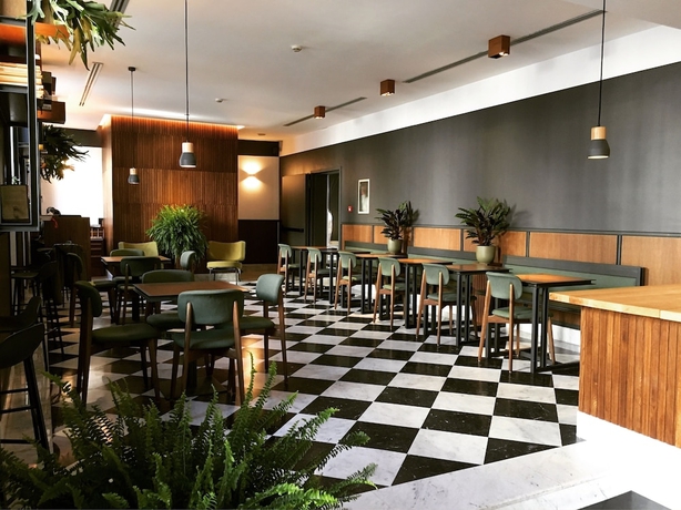 Imagen de los interiores del Hotel San Francesco, Trastevere. Foto 17