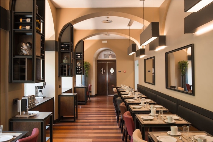 Imagen del bar/restaurante del Hotel San Francesco, Trastevere. Foto 4