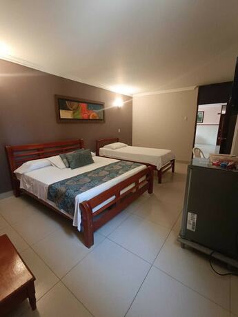 Imagen de la habitación del Hotel San Francisco, Barranquilla. Foto 16