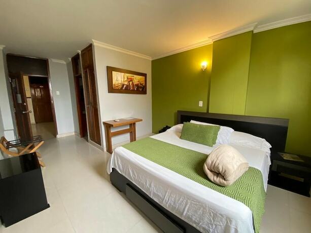 Imagen de la habitación del Hotel San Francisco, Barranquilla. Foto 17