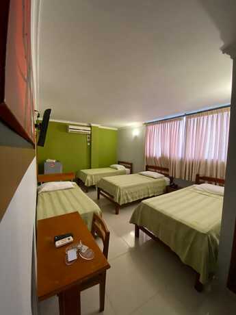 Imagen general del Hotel San Francisco, Barranquilla. Foto 4