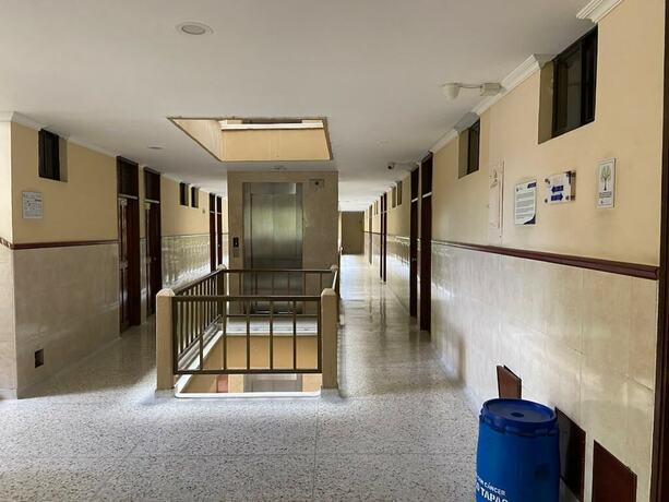 Imagen general del Hotel San Francisco, Barranquilla. Foto 5