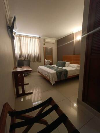 Imagen general del Hotel San Francisco, Barranquilla. Foto 6