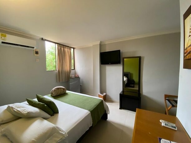 Imagen de la habitación del Hotel San Francisco, Barranquilla. Foto 19