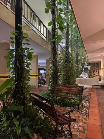 Imagen general del Hotel San Francisco, Barranquilla. Foto 9