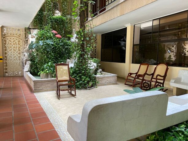 Imagen general del Hotel San Francisco, Barranquilla. Foto 10