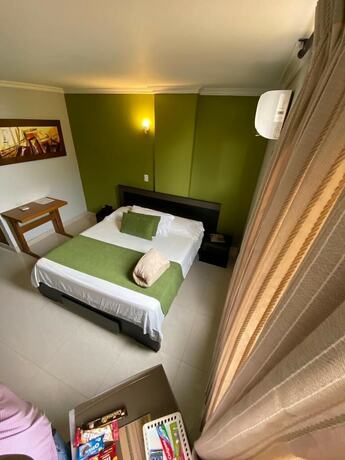 Imagen general del Hotel San Francisco, Barranquilla. Foto 11