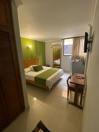 Imagen de la habitación del Hotel San Francisco, Barranquilla. Foto 20