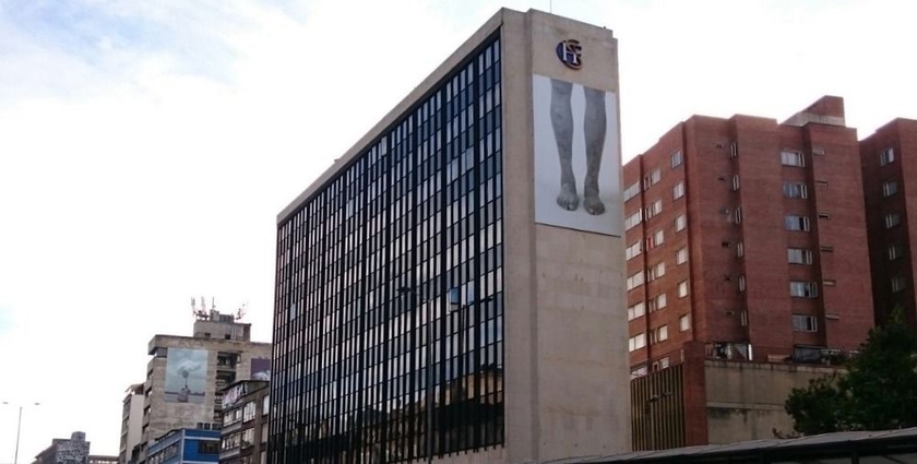 Imagen general del Hotel San Francisco, Bogotá. Foto 4