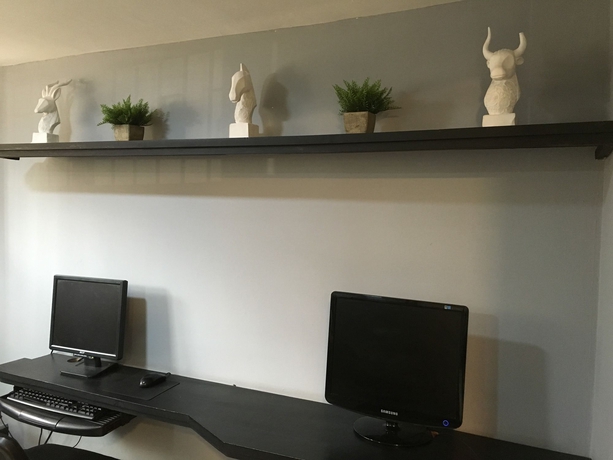 Imagen de los interiores del Hotel San Francisco, Bogotá. Foto 12