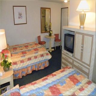 Imagen de la habitación del Hotel San Francisco Business Class. Foto 2