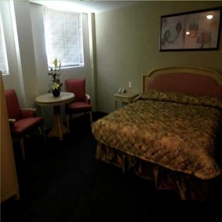 Imagen de la habitación del Hotel San Francisco Business Class. Foto 4