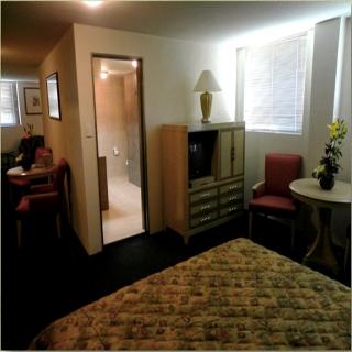 Imagen de la habitación del Hotel San Francisco Business Class. Foto 6