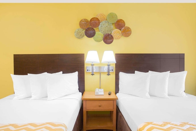 Imagen de la habitación del Hotel San Francisco Central. Foto 4