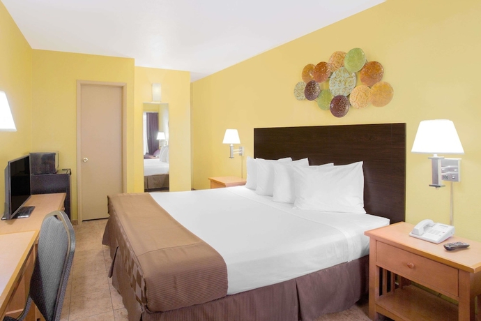 Imagen de la habitación del Hotel San Francisco Central. Foto 7