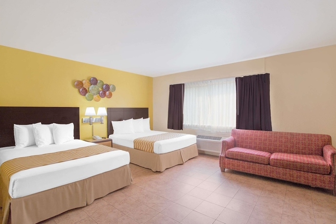 Imagen de la habitación del Hotel San Francisco Central. Foto 12