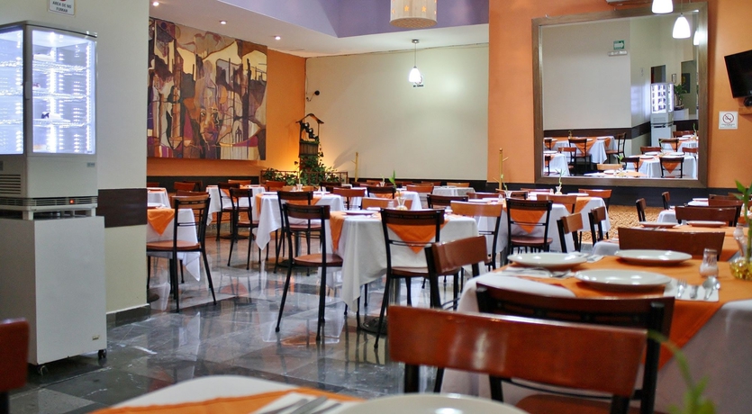 Imagen del bar/restaurante del Hotel San Francisco Centro Histórico. Foto 4