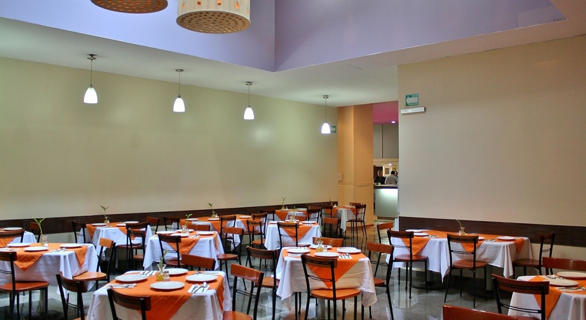 Imagen del bar/restaurante del Hotel San Francisco Centro Histórico. Foto 6