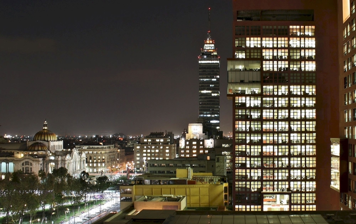 Imagen de la habitación del Hotel San Francisco Centro Histórico. Foto 8