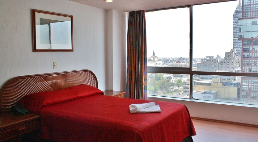 Imagen de la habitación del Hotel San Francisco Centro Histórico. Foto 12