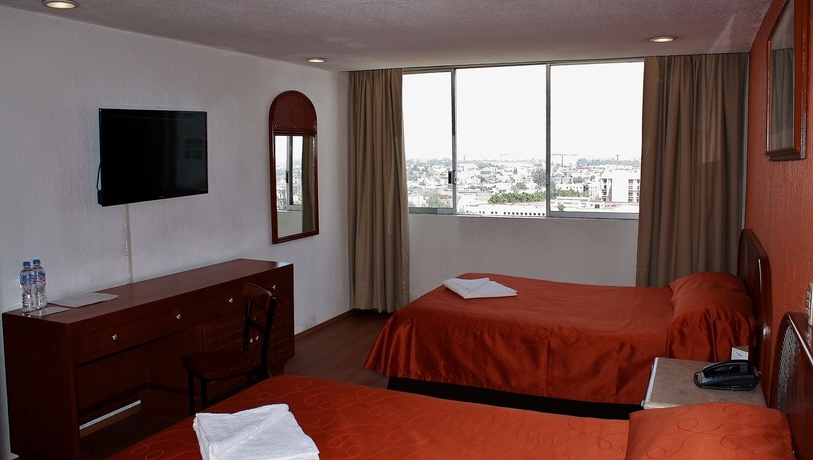 Imagen de la habitación del Hotel San Francisco Centro Histórico. Foto 13