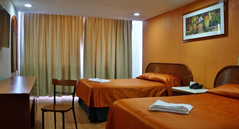 Imagen de la habitación del Hotel San Francisco Centro Histórico. Foto 15