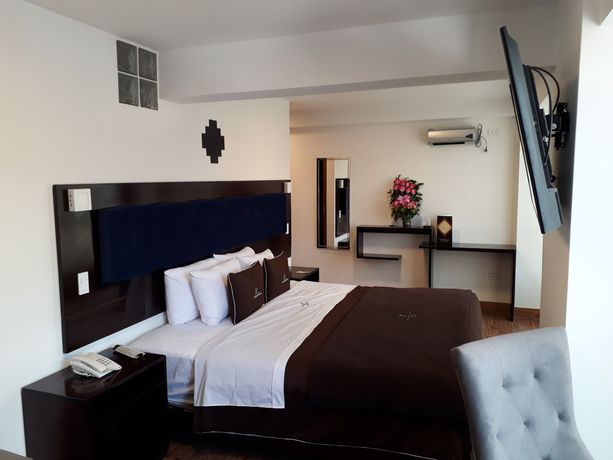 Imagen de los interiores del Hotel San Francisco Cusco. Foto 16