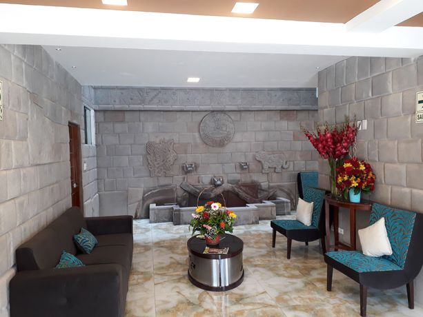 Imagen de la habitación del Hotel San Francisco Cusco. Foto 11