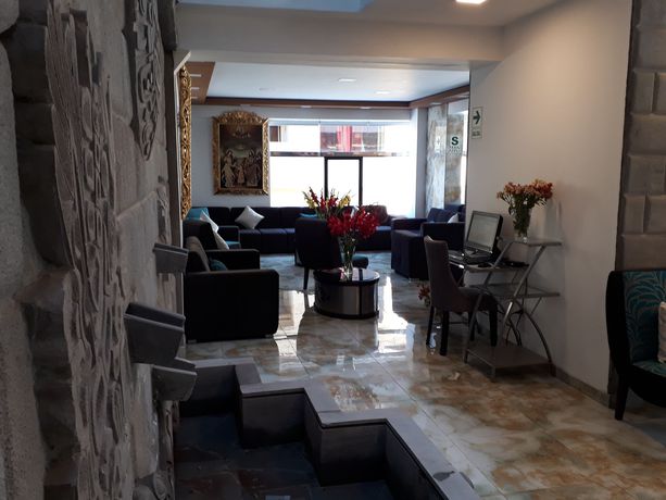 Imagen de la habitación del Hotel San Francisco Cusco. Foto 12