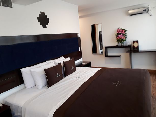 Imagen de los interiores del Hotel San Francisco Cusco. Foto 19