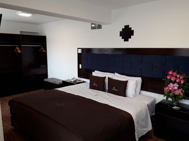 Imagen de la habitación del Hotel San Francisco Cusco. Foto 15