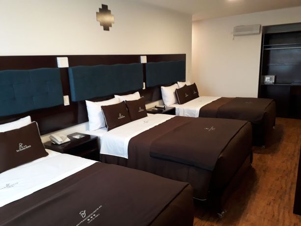 Imagen de los interiores del Hotel San Francisco Cusco. Foto 20