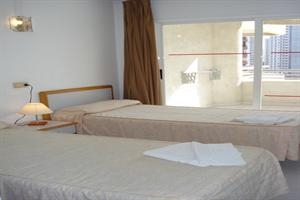 Imagen general del Hotel San Francisco Ii Nh. Foto 3