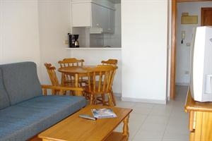 Imagen general del Hotel San Francisco Ii Nh. Foto 5