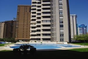 Imagen general del Hotel San Francisco Ii Nh. Foto 6