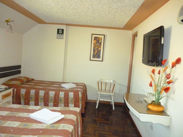 Imagen de la habitación del Hotel San Francisco Inn, AREQUIPA. Foto 2