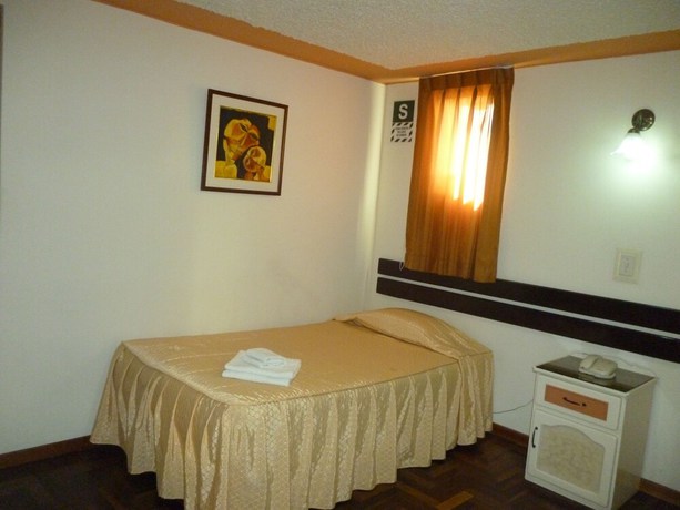 Imagen de la habitación del Hotel San Francisco Inn, AREQUIPA. Foto 6