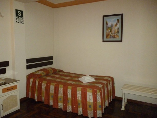 Imagen de la habitación del Hotel San Francisco Inn, AREQUIPA. Foto 8